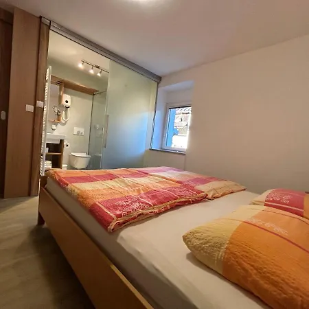 Apartments Mrakic Bovec Exterior foto