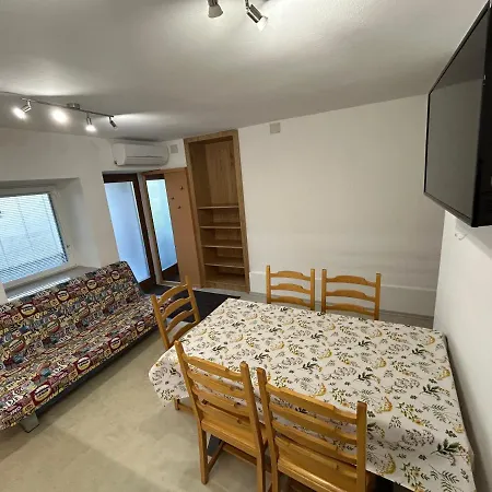 Apartments Mrakic Bovec Exterior foto