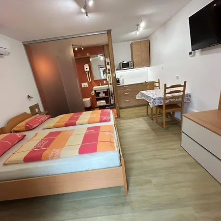 Apartments Mrakic Bovec Exterior foto