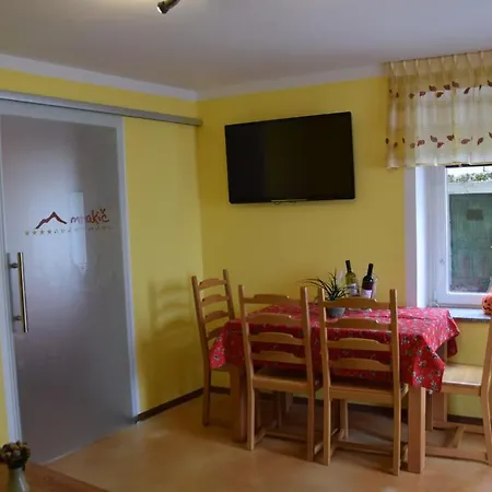 Apartments Mrakic Bovec Habitación foto