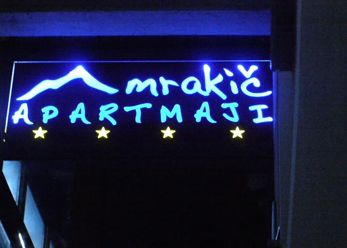 Apartments Mrakic