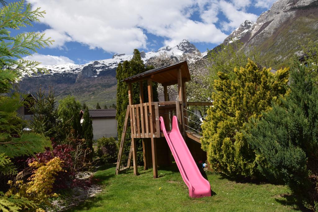 Apartment Mrakic Bovec