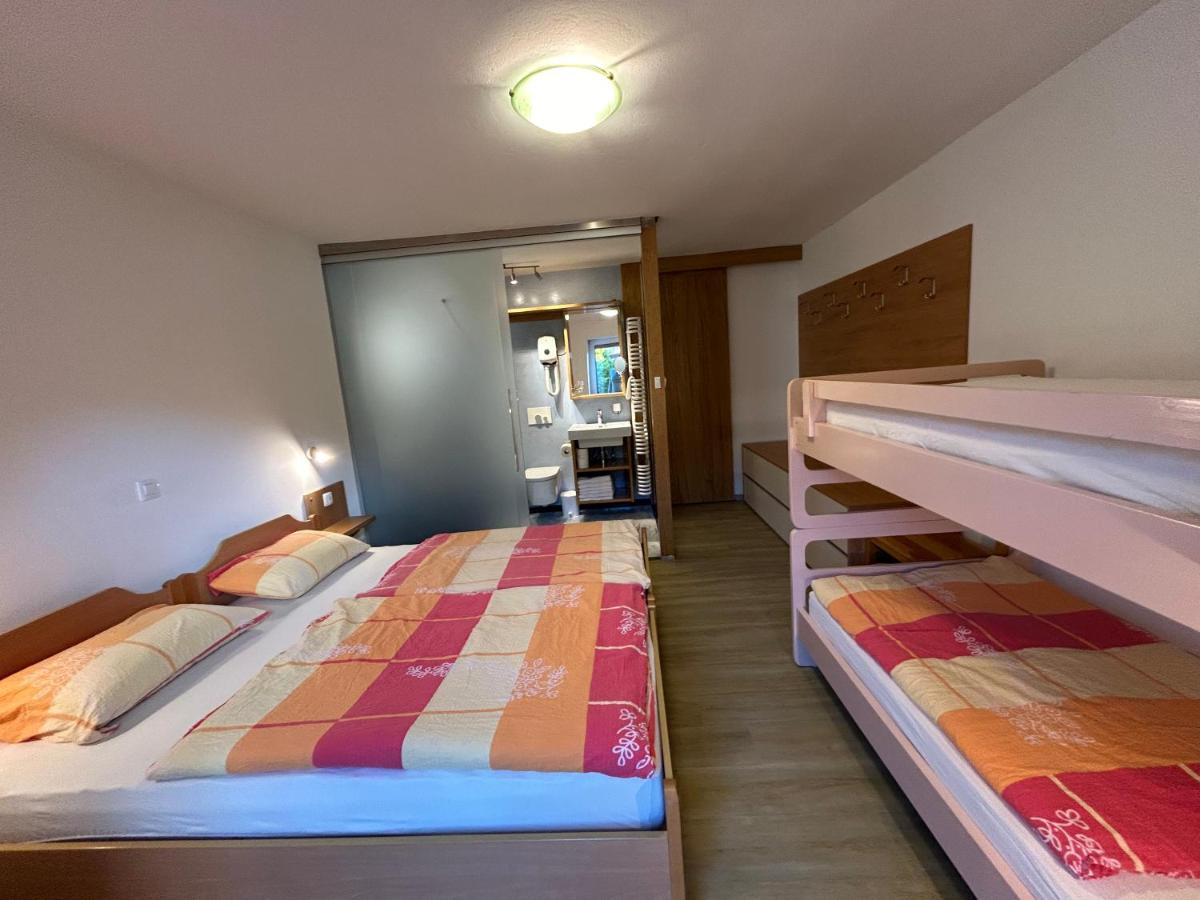 Mrakic Apartment Bovec
