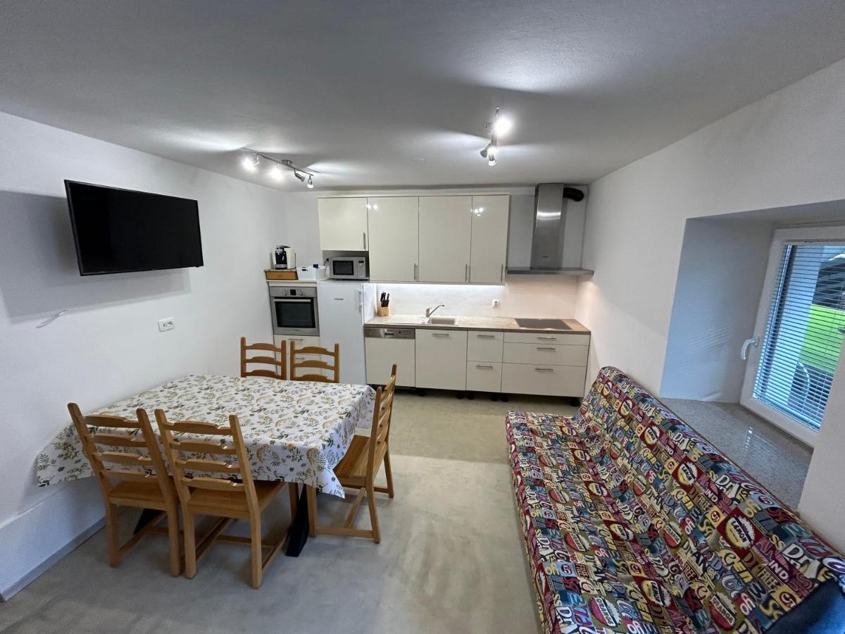 Mrakic Apartamento Bovec