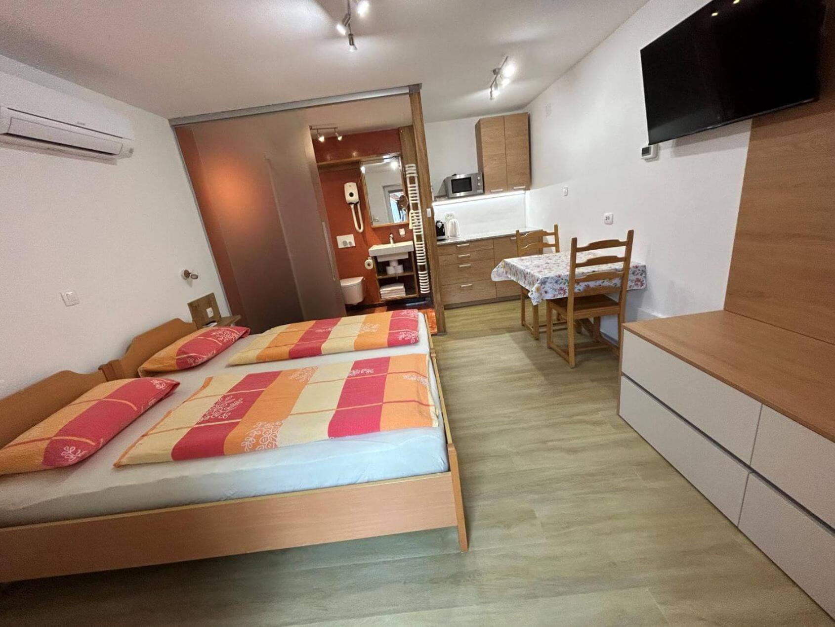 Mrakic Apartment Bovec