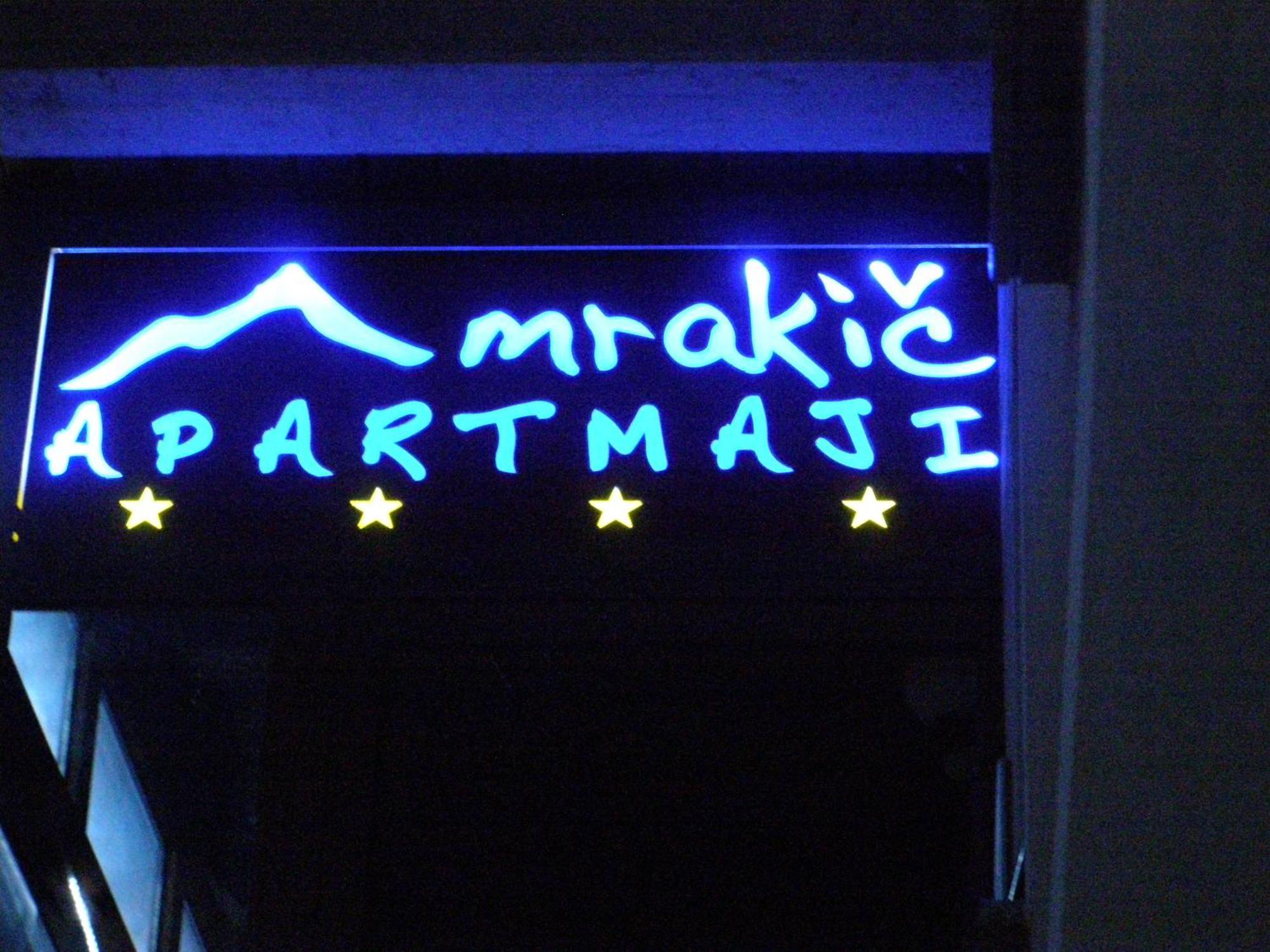 Apartamento Mrakic