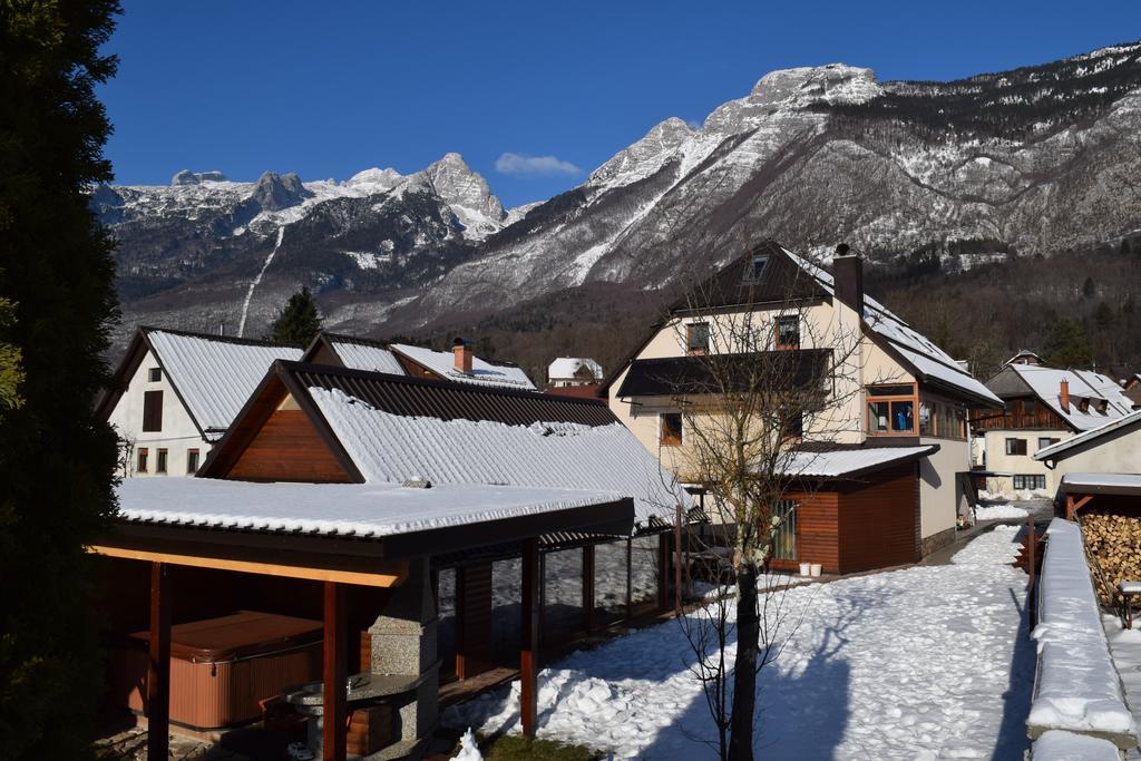 Mrakic Apartment Bovec