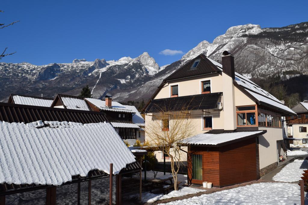 Mrakic Apartment Bovec