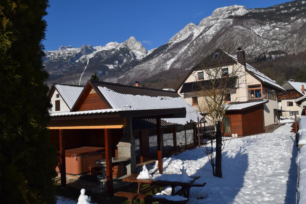 Apartamento Mrakic Bovec