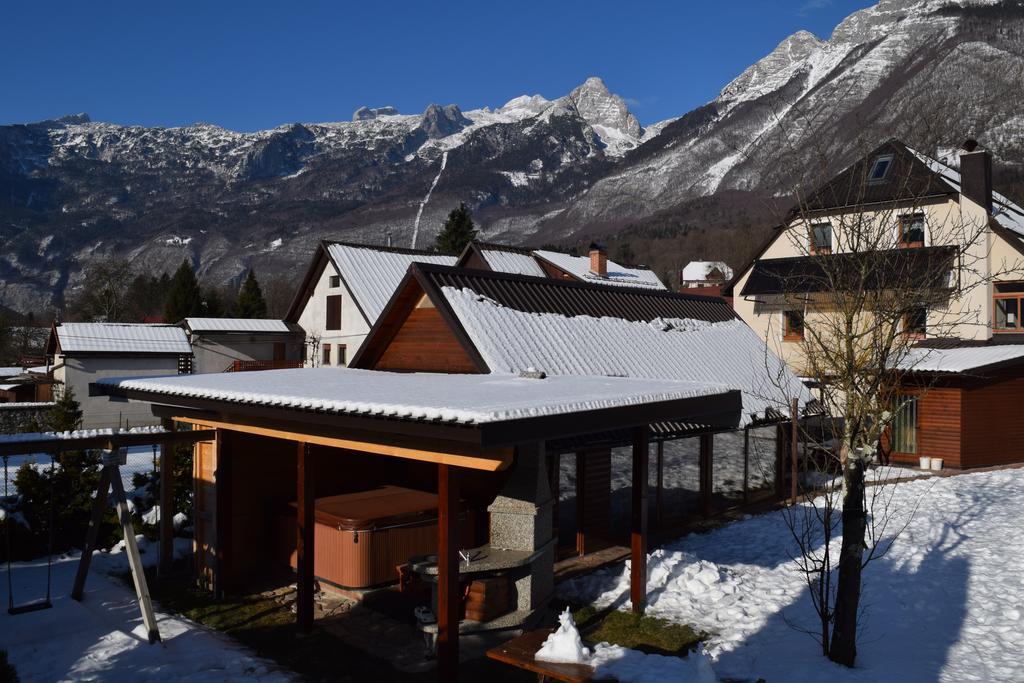 Apartment Mrakic Bovec