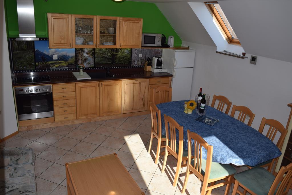 Apartment Mrakic Bovec