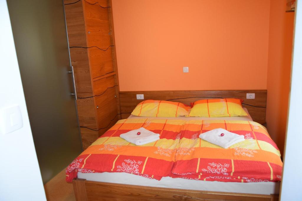 Mrakic Apartment Bovec