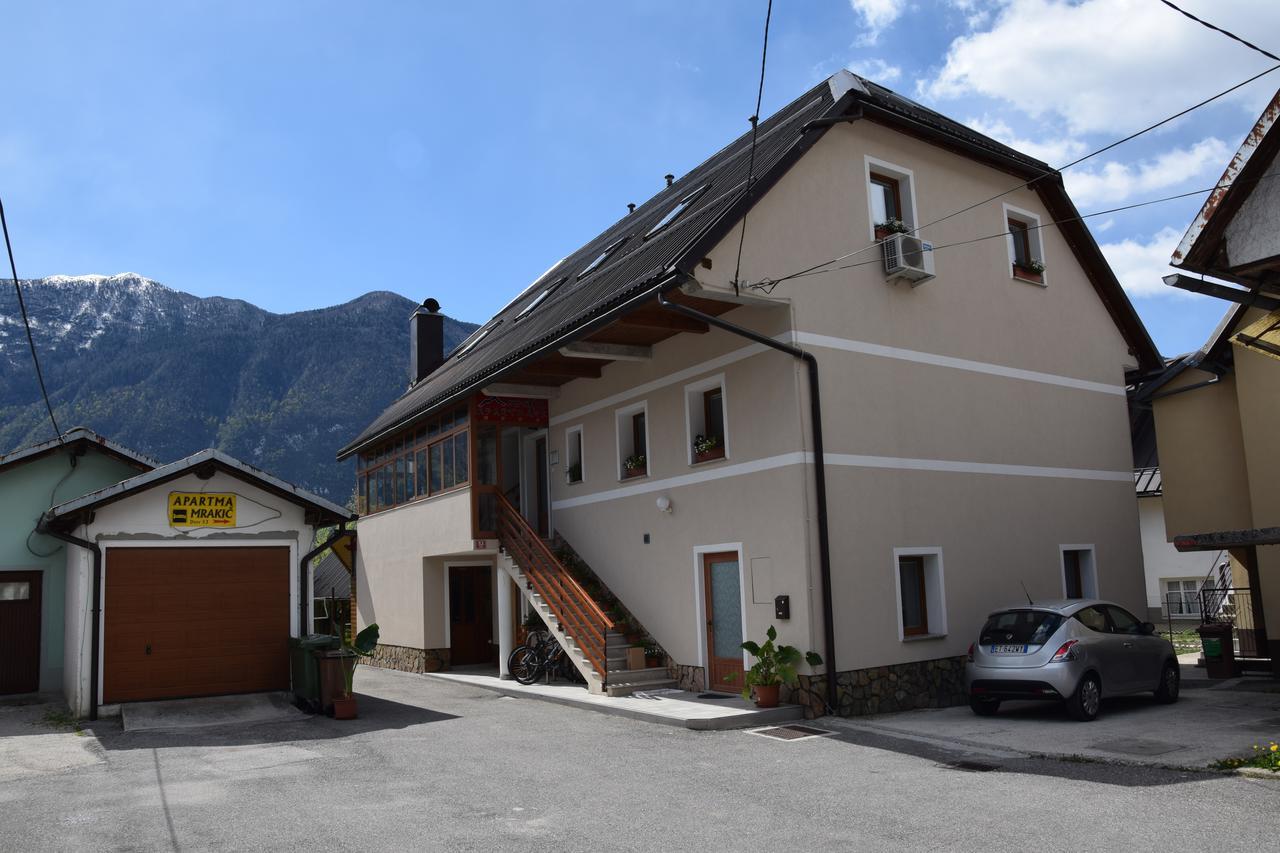 Apartamento Mrakic Bovec